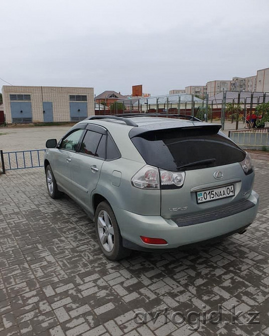 Lexus cars, 7 years old in Aktobe Aqtobe - photo 3