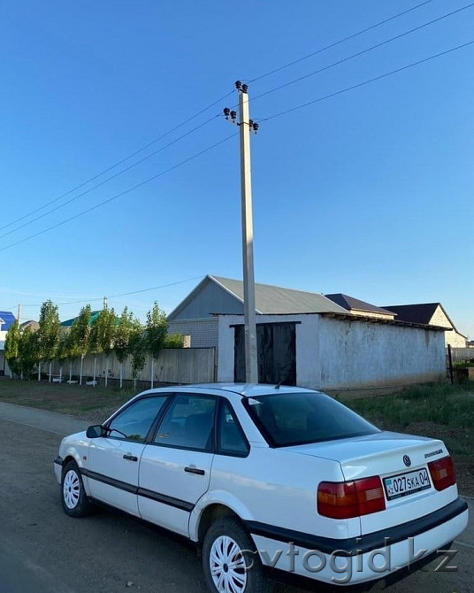 Volkswagen автокөліктері, Ақтөбеде 8 жыл Актобе - 2 сурет