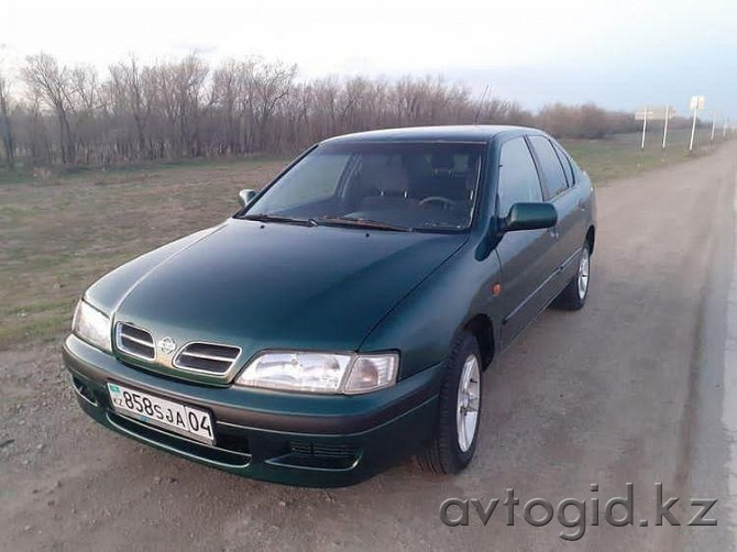 Продажа Nissan Primera, 1997 года в Актобе Актобе - изображение 4