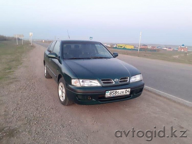 Продажа Nissan Primera, 1997 года в Актобе Актобе - изображение 5