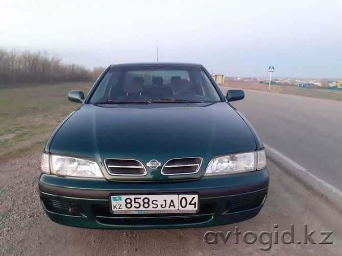 Продажа Nissan Primera, 1997 года в Актобе Актобе - изображение 7