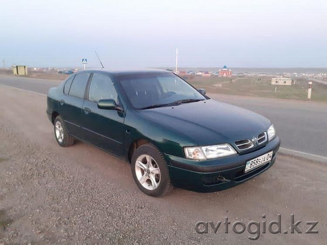 Продажа Nissan Primera, 1997 года в Актобе Актобе - изображение 1