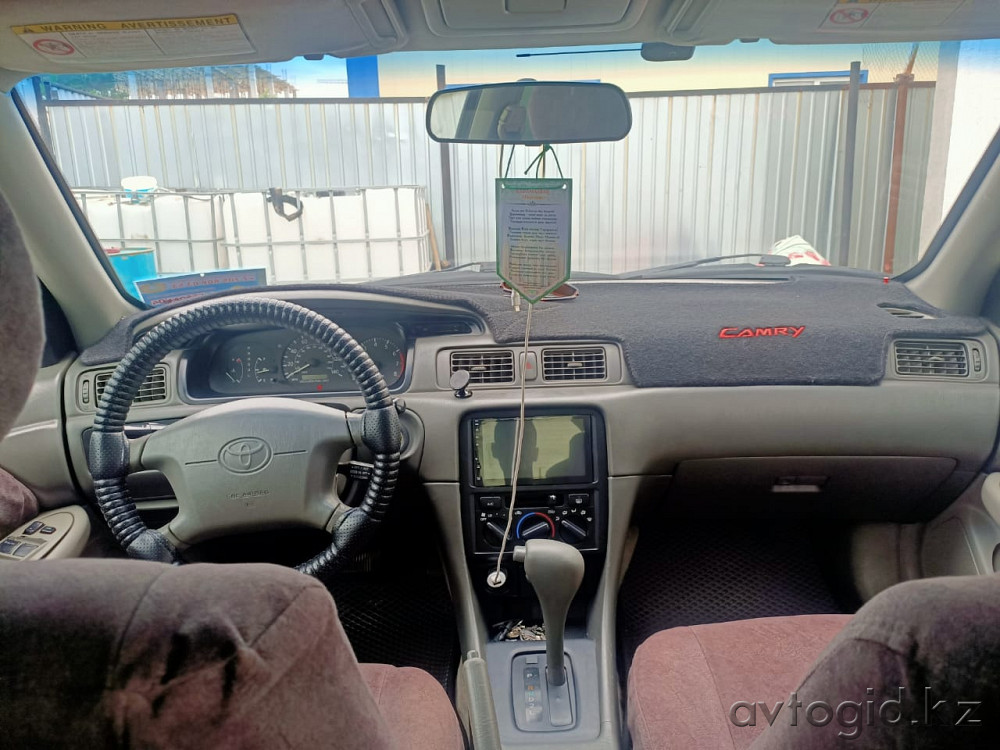 Легковые автомобили Toyota,  8  года в Актобе Актобе - изображение 6