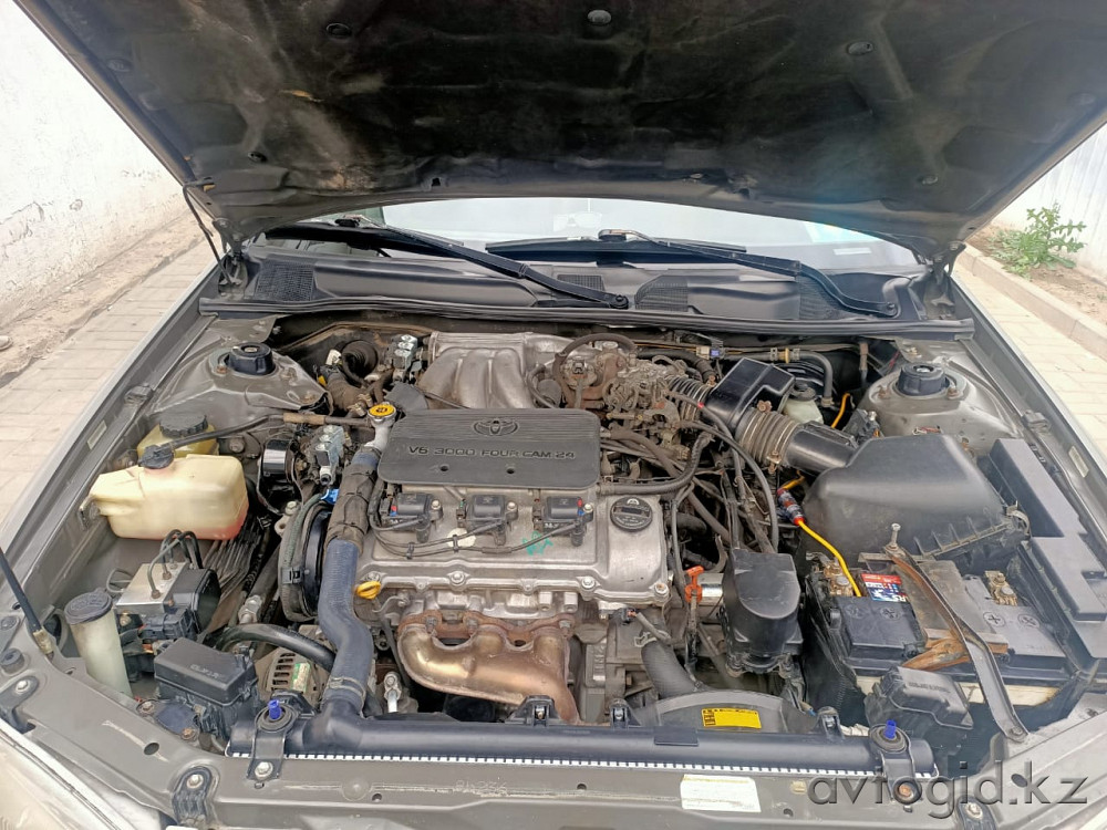 Легковые автомобили Toyota,  8  года в Актобе Актобе - изображение 8