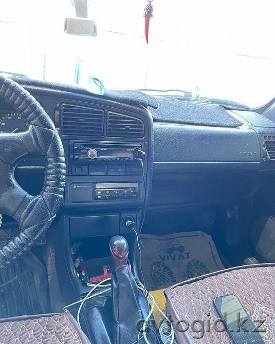 Volkswagen автокөліктері, Ақтөбеде 8 жыл Актобе - 8 сурет