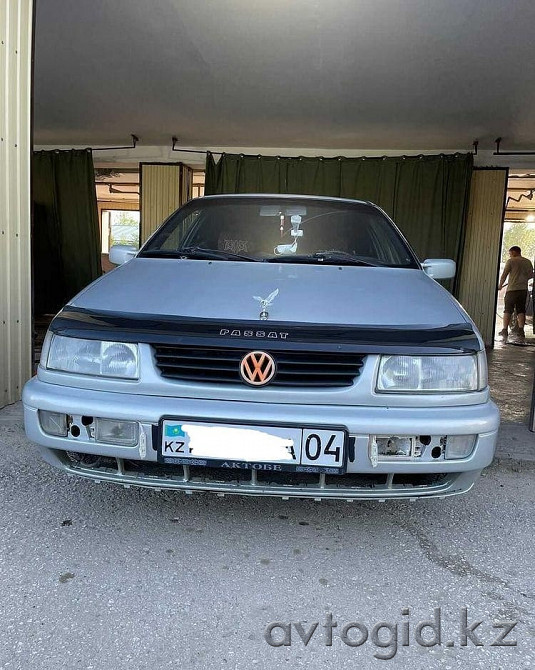 Volkswagen автокөліктері, Ақтөбеде 8 жыл Актобе - 3 сурет