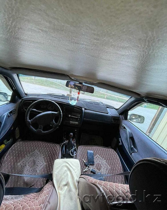 Volkswagen автокөліктері, Ақтөбеде 8 жыл Актобе - 6 сурет