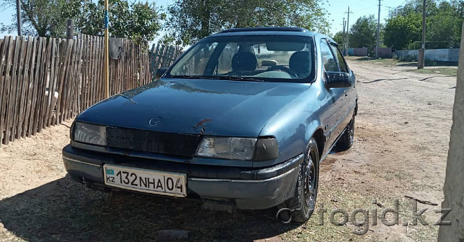 Продажа Opel Vectra, 1991 года в Актобе Актобе - изображение 1