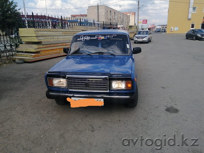 Продажа ВАЗ (Lada) 2107, 2002 года в Южноуральске Южноуральск - изображение 1