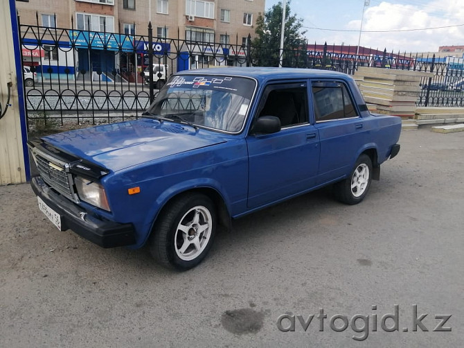 Продажа ВАЗ (Lada) 2107, 2002 года в Южноуральске Южноуральск - изображение 2