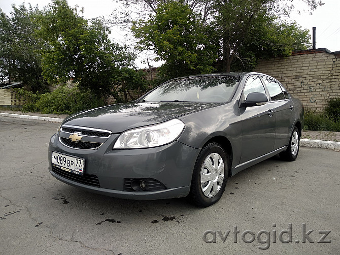 Продажа Chevrolet Epica, 2011 года в Троицке Троицк - изображение 2