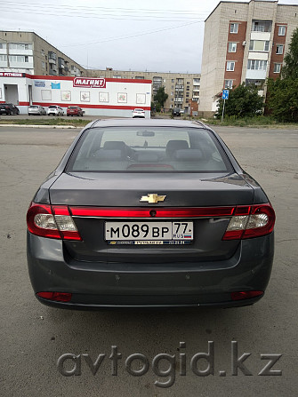 Продажа Chevrolet Epica, 2011 года в Троицке Троицк - изображение 3