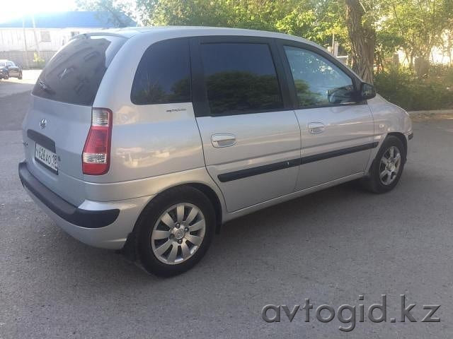 Легковые автомобили Hyundai,  5  года в Актобе Актобе - изображение 3