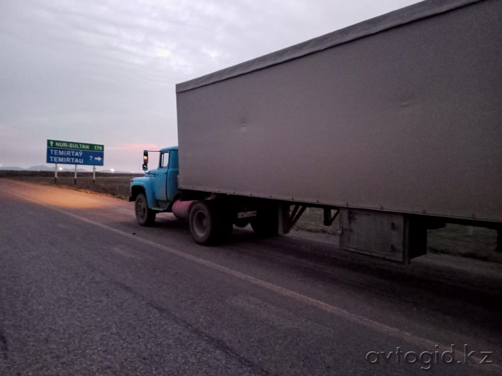 Зил 130 жартылай прицеп сатылады, 2019 ж., бағасы 5 200 000 теңге Актобе - 2 сурет