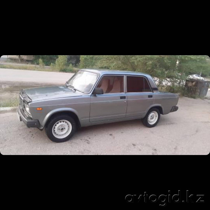 Легковые автомобили ВАЗ (Lada),  8  года в Актобе Актобе - изображение 1