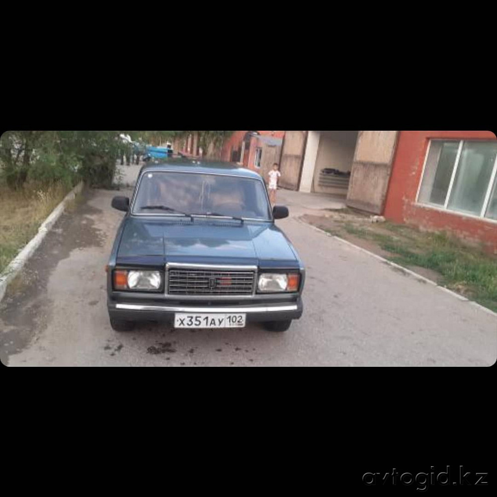 Passenger cars VAZ (Lada), 8 years old in Aktobe Aqtobe - photo 3