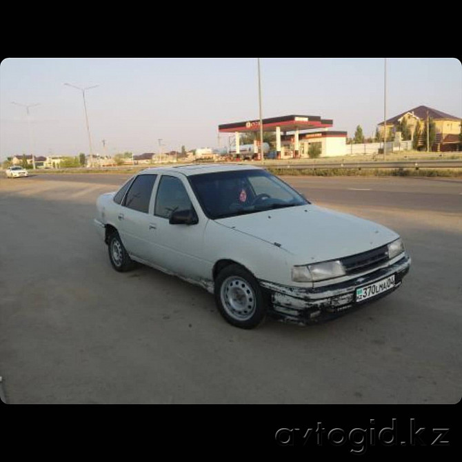 Продажа Opel Vectra, 1990 года в Актобе Aqtobe - photo 3