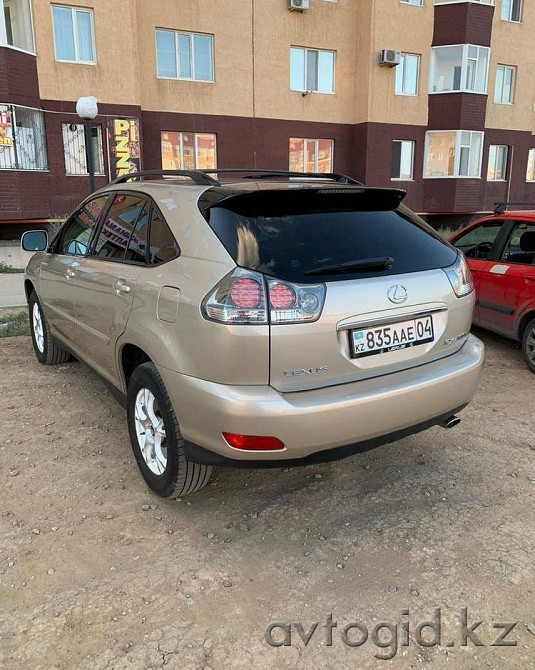 Lexus cars, 7 years old in Aktobe Aqtobe - photo 2