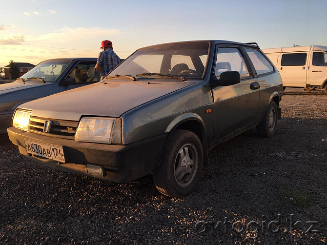 Продажа ВАЗ (Lada) 2108, 1998 года в Актобе Aqtobe - photo 2