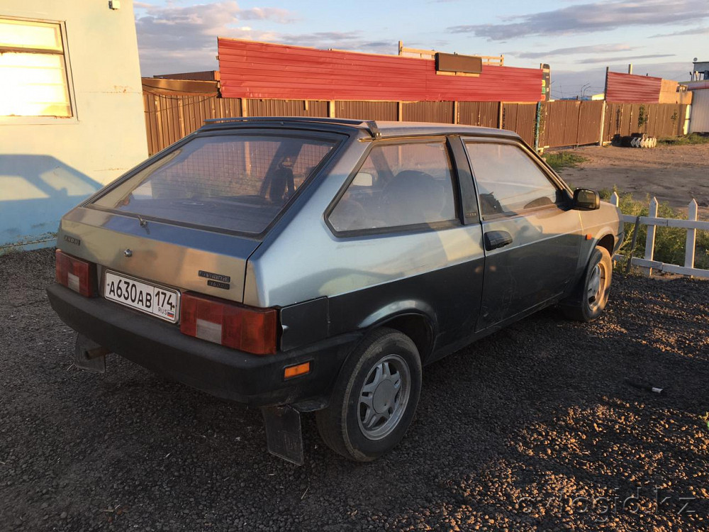 Легковые автомобили ВАЗ (Lada),  5  года в Актобе Актобе - изображение 3