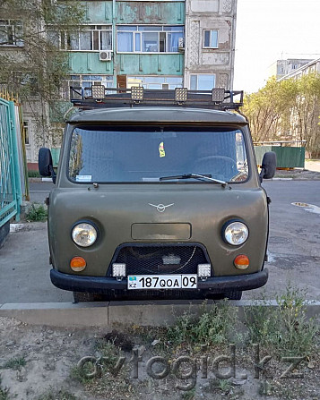Продажа УАЗ 3303, 1990 года в Жезказгане Zhezqazghan - photo 1