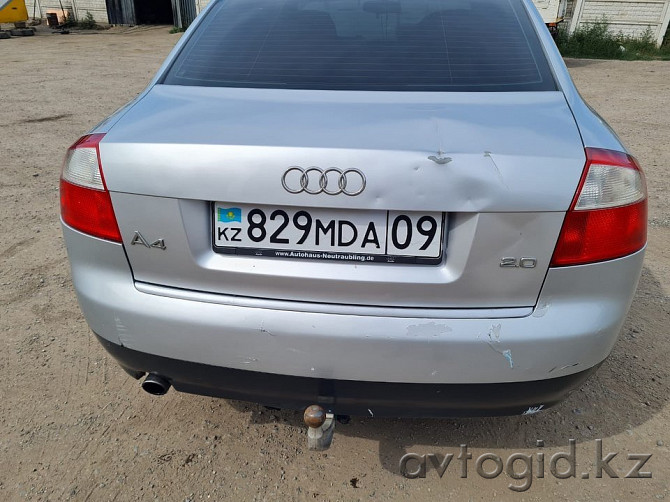 Продажа Audi A4, 2002 года в Караганде Караганда - изображение 6