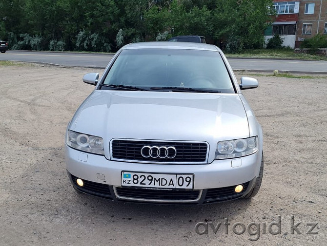 Продажа Audi A4, 2002 года в Караганде Караганда - изображение 1