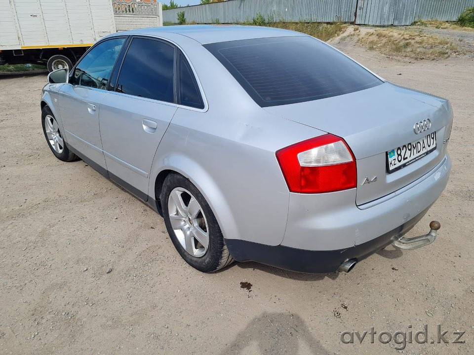 Audi cars, 8 years old in Karaganda Karagandy - photo 4