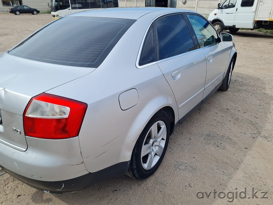Audi cars, 8 years old in Karaganda Karagandy - photo 5