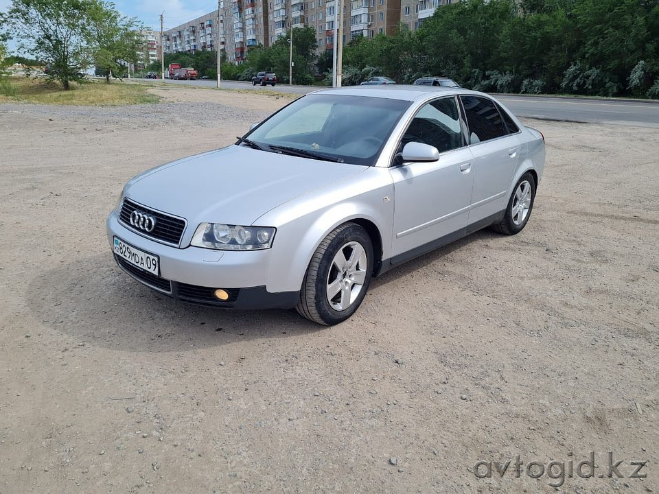 Audi cars, 8 years old in Karaganda Karagandy - photo 3