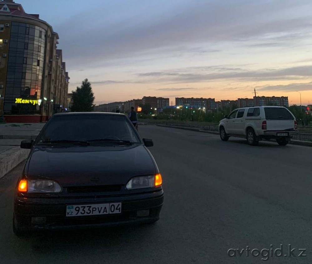 Легковые автомобили ВАЗ (Lada),  5  года в Актобе Актобе - изображение 4