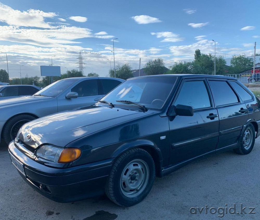 Легковые автомобили ВАЗ (Lada),  5  года в Актобе Актобе - изображение 2