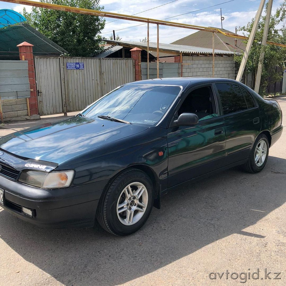 Легковые автомобили Toyota,  8  года в Алматы Алматы - изображение 1