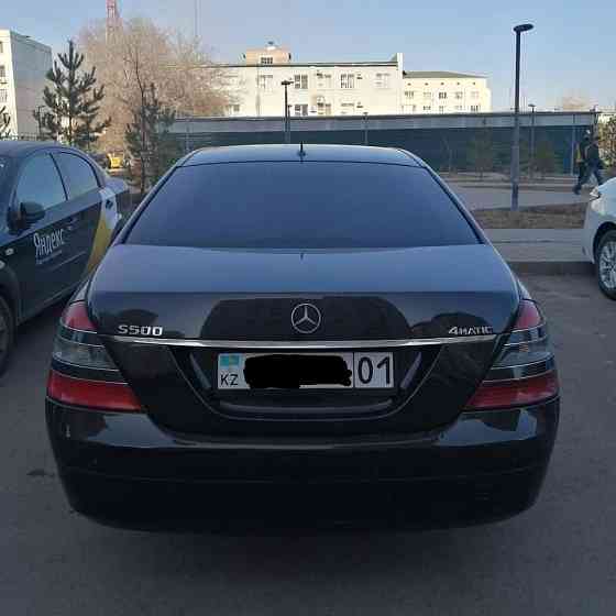 Продажа Mercedes-Bens S серия, 2007 года в Астане, (Нур-Султане Astana