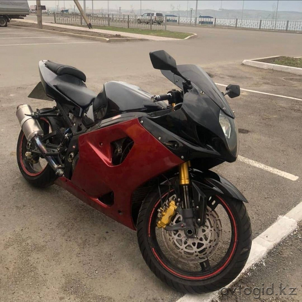 Мотоциклді сату Suzuki GSX-R 1000 RR, 2003 ж.ш., Көкшетау қ. Кокшетау - 1 сурет