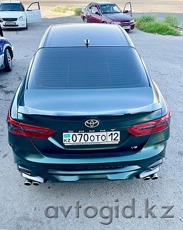 Продажа Toyota Camry, 2019 года в Актау Актау - изображение 4