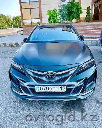 Продажа Toyota Camry, 2019 года в Актау Aqtau - photo 1