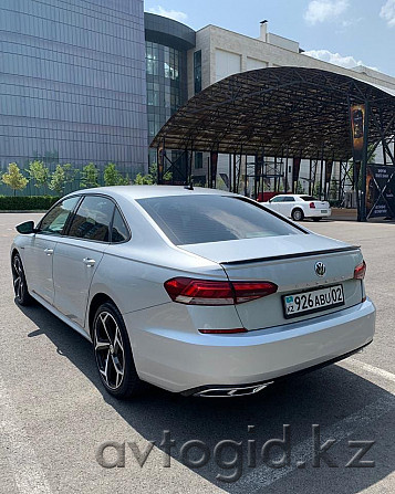 Продажа Volkswagen Passat Sedan, 2020 года в Алматы Almaty - photo 6