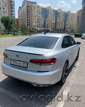 Продажа Volkswagen Passat Sedan, 2020 года в Алматы Almaty - photo 7