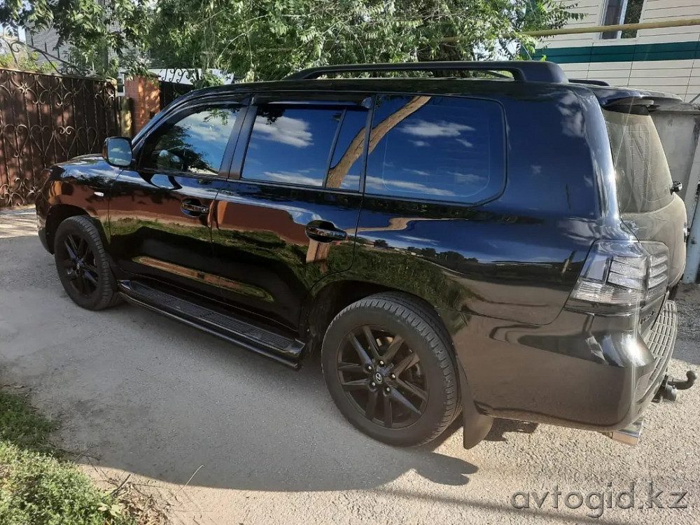 Лексус көліктері, Ақтөбеде 7 жыл Актобе - 5 сурет