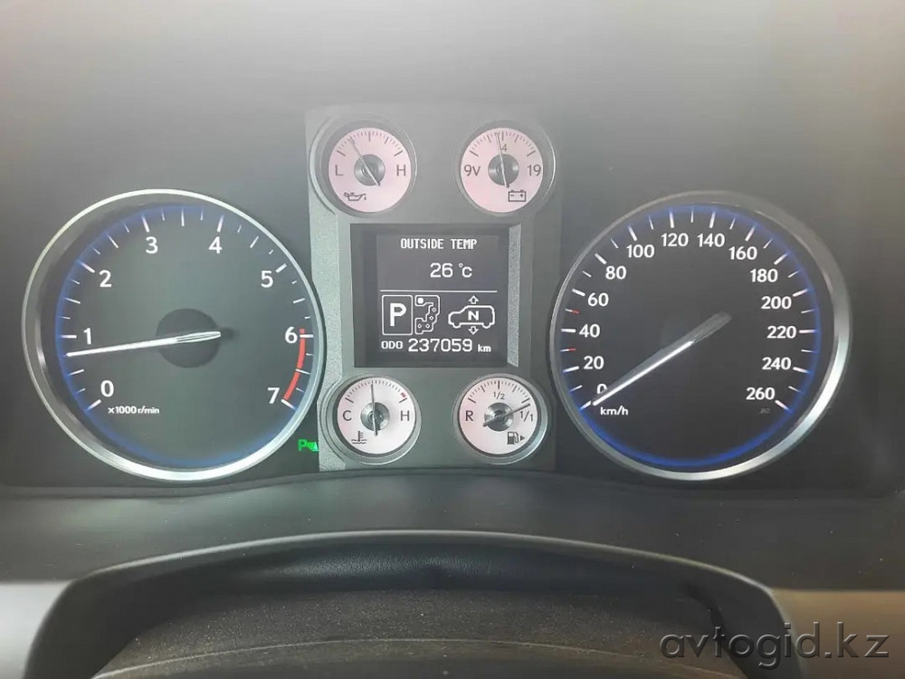 Лексус көліктері, Ақтөбеде 7 жыл Актобе - 8 сурет