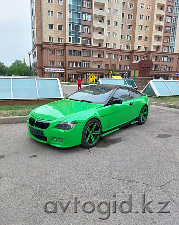 Продажа BMW 6 серия, 2004 года в Алматы Алматы - photo 4