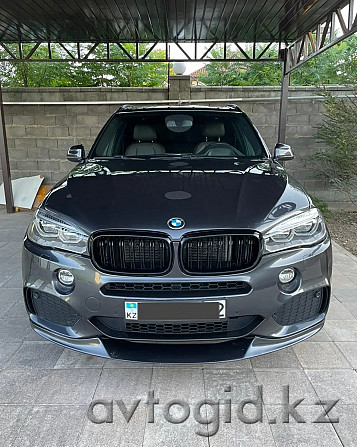 Продажа BMW X5, 2016 года в Алматы Алматы - изображение 5