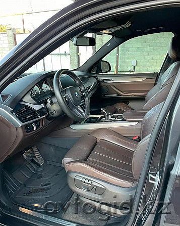 Продажа BMW X5, 2016 года в Алматы Алматы - изображение 6