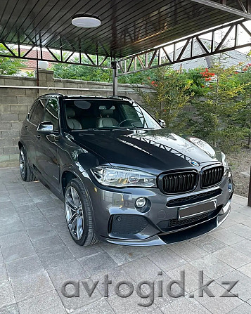 Продажа BMW X5, 2016 года в Алматы Алматы - изображение 3