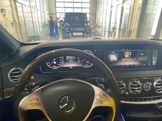 Продажа Mercedes-Bens S серия, 2013 года в Астане, (Нур-Султане Астана