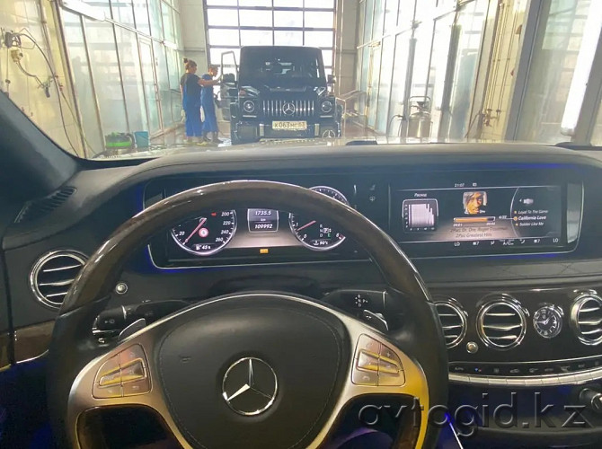 Mercedes-Benz автокөліктері, Астанада 8 жаста  Астана - 5 сурет