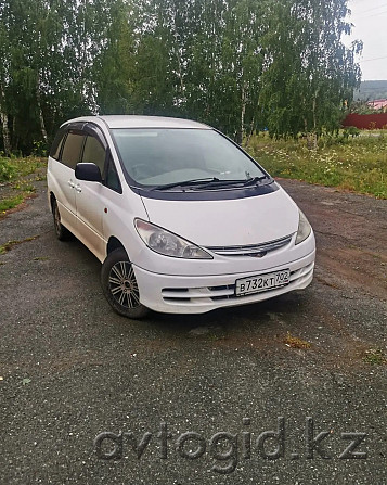 Продажа Toyota Estima, 2000 года в Оренбурге Оренбург - изображение 3