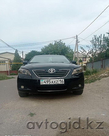 Продажа Toyota Camry, 2007 года в Алматы Алматы - изображение 2
