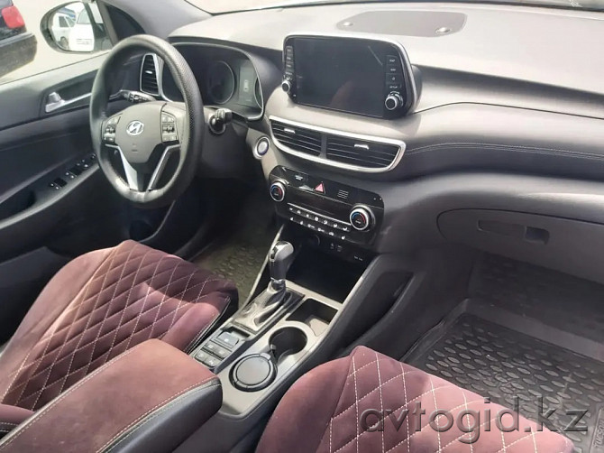 Продажа Hyundai Tuscani, 2019 года в Шымкенте Шымкент - изображение 2